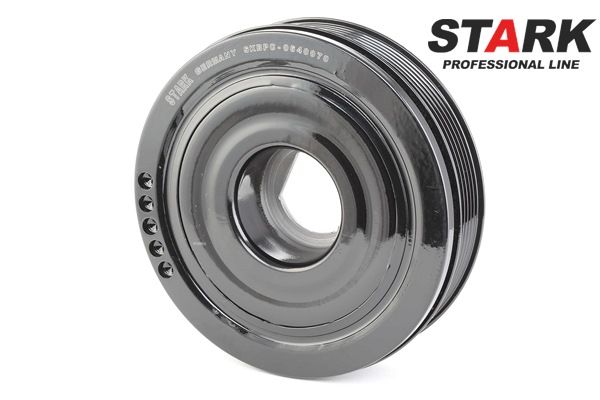 Acquista online STARK Puleggia cinghia albero a gomiti Art.: SKBPC-0640070
