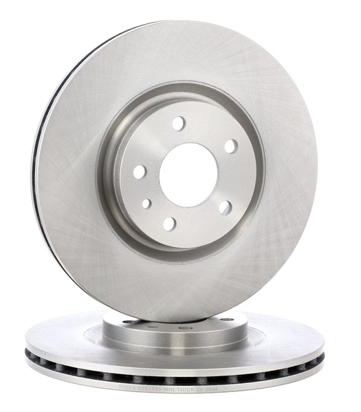 Bremsscheibe 82B1085 von RIDEX günstig für 38,95 € online kaufen