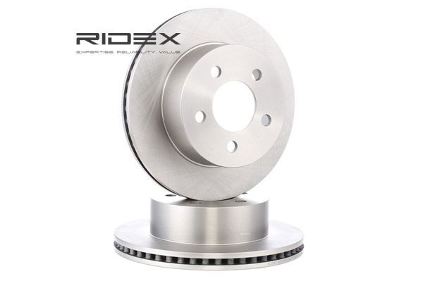 Achetez des Disque de frein RIDEX 82B1067 à prix pour 40,07 €