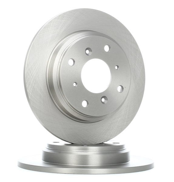 Bremsscheibe 82B1016 von RIDEX günstig für 25,00 € online kaufen