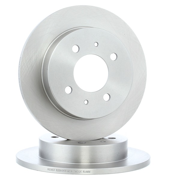 Comprar Disco de freno de RIDEX 82B1050 a bajo precio de 31,07 €