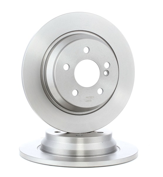 Compre Discos de travão de RIDEX online para Classe S Coupe (C216) a preços moderados