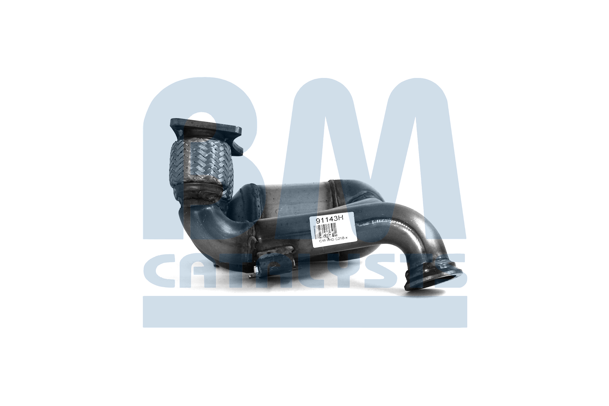 Osta Katalysaattori BM CATALYSTS:llä BM91143H edullisesti hintaan 433,91 €