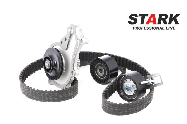 Achetez des Kit de distribution + pompe à eau STARK SKWPT-0750054 à prix pour 102,21 €