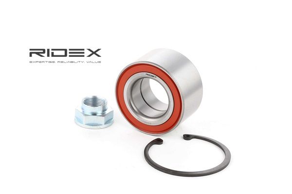 Osta Pyöränlaakerisarja RIDEX:llä 654W0538 edullisesti hintaan 30,26 €