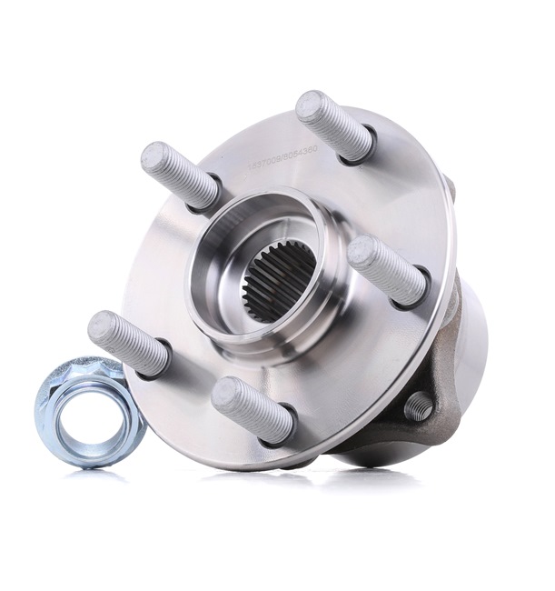 Radlagersatz 654W0532