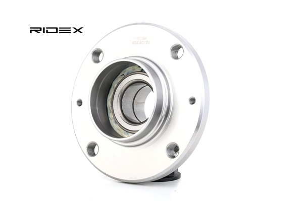 Acquista online RIDEX Kit cuscinetto ruota Art.: 654W0174