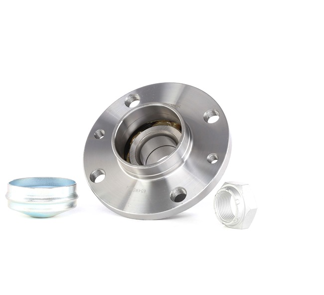 Compre RIDEX Kit de rolamento de roda Art.: 654W0024 online
