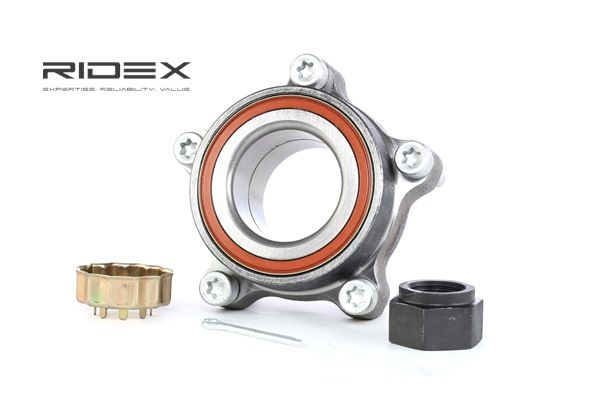 Compre RIDEX Juego de cojinete de rueda Art.: 654W0319 online