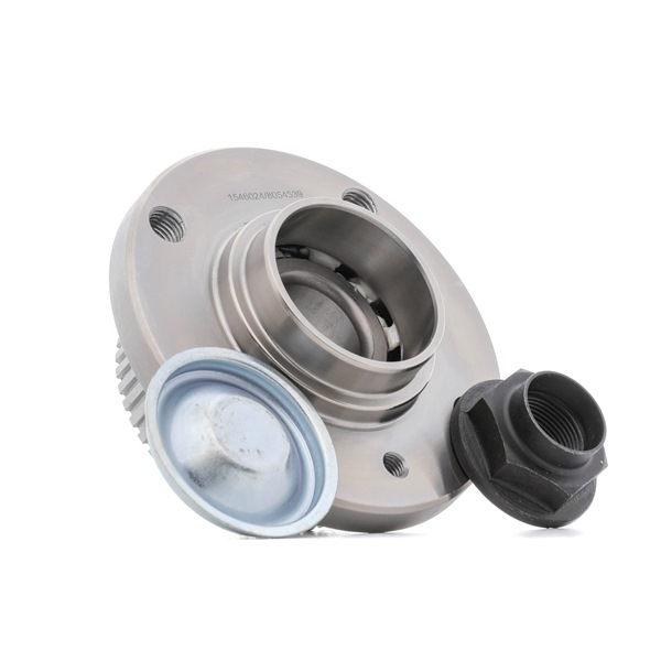 Compre RIDEX Kit de rolamento de roda Art.: 654W0472 online