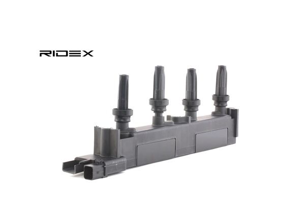 Compre Bobina de RIDEX online para C5 Furgón/ranchera familiar (DE_, RE_) a precios moderados