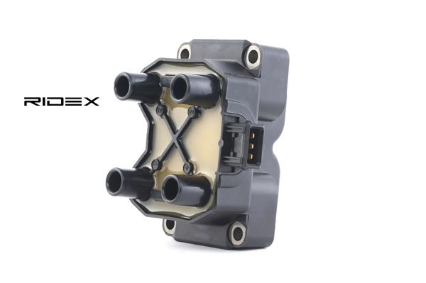 Køb RIDEX Tændspole Art.: 689C0053 online