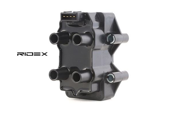 Osta Sytytyspuola RIDEX:llä 689C0063 edullisesti hintaan 29,34 €