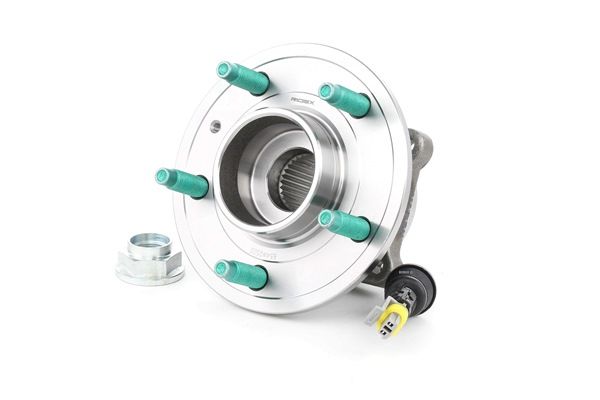 Radlagersatz 654W0520