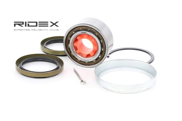 Radlagersatz 654W0496 von RIDEX günstig für 24,25 € online kaufen