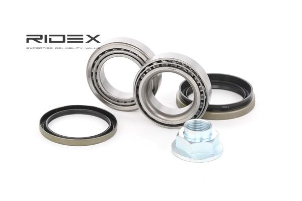 Radlagersatz 654W0525 von RIDEX günstig für 28,48 € online kaufen