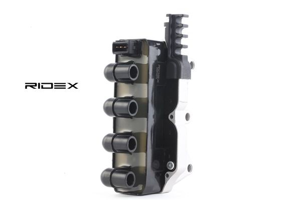 Køb RIDEX Tændspole Art.: 689C0075 online