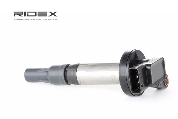 Comprar Bobina de encendido de RIDEX 689C0092 a bajo precio de 33,95 €