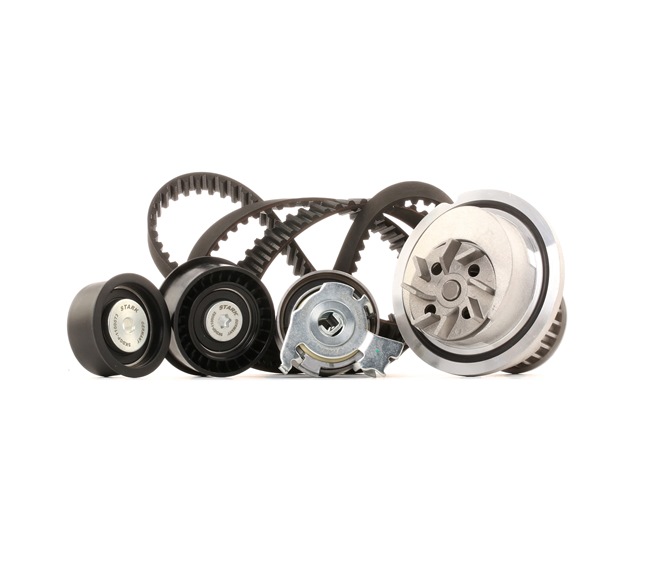 Achetez des Kit de distribution + pompe à eau STARK SKWPT-0750118 à prix pour 102,22 €