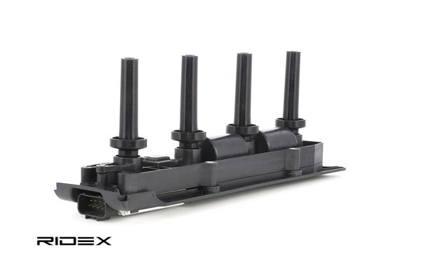 Acquista Bobina d'accensione da RIDEX 689C0156 a buon mercato per soli 58,04 €