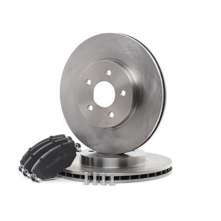 Bremsscheiben und -beläge SKBK-1090058