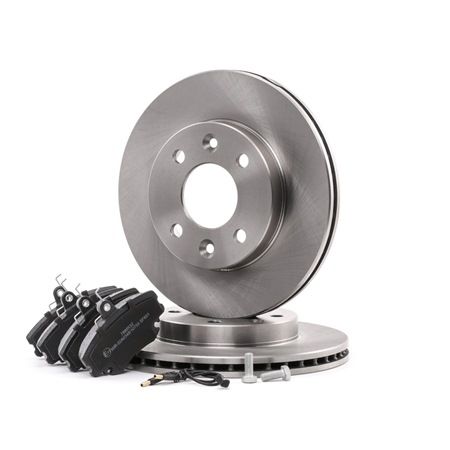 Bremsscheiben und -beläge SKBK-1090059