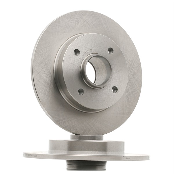 Bremsscheibe 82B0396 von RIDEX günstig für 37,60 € online kaufen