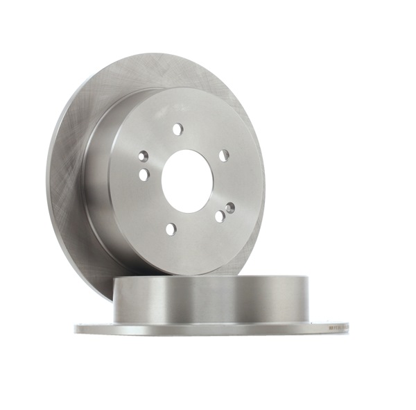 Comprar Disco de freno de RIDEX 82B1104 a bajo precio de 30,55 €