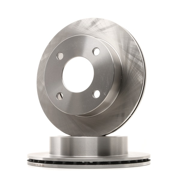Comprar Disco de freno de RIDEX 82B1106 a bajo precio de 22,39 €