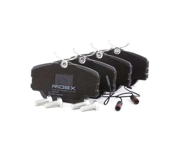 Online Shop für Bremsbeläge von RIDEX EAN: 4059191172832