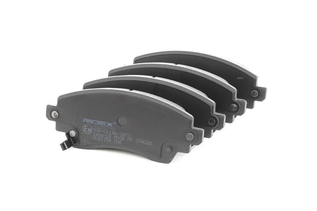 Achetez des Plaquettes de frein RIDEX 402B0799 à prix pour 16,26 €