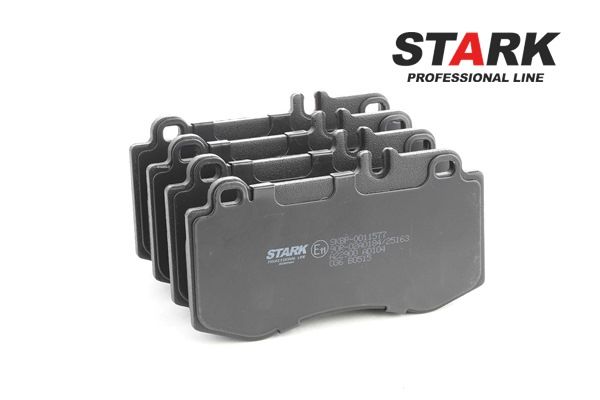 Online Shop für Bremsbeläge von STARK EAN: 4059191172979
