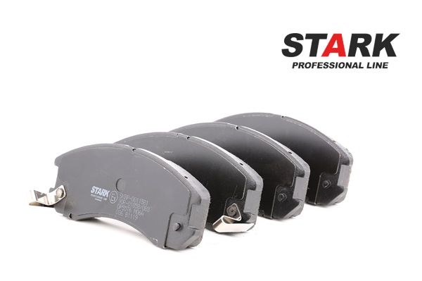Bremsbeläge SKBP-0011581 von STARK günstig für 16,18 € online kaufen