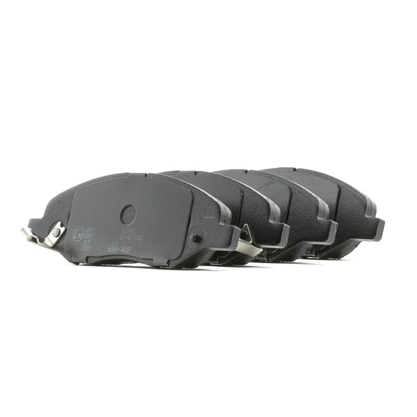 Bremsbeläge SKBP-0011586 von STARK günstig für 16,23 € online kaufen
