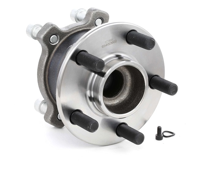 Radlagersatz 654W0602