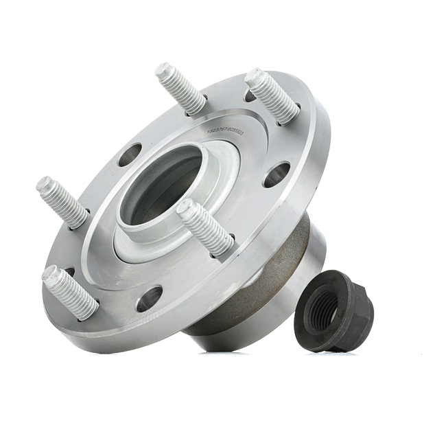 Compre RIDEX Juego de cojinete de rueda Art.: 654W0590 online