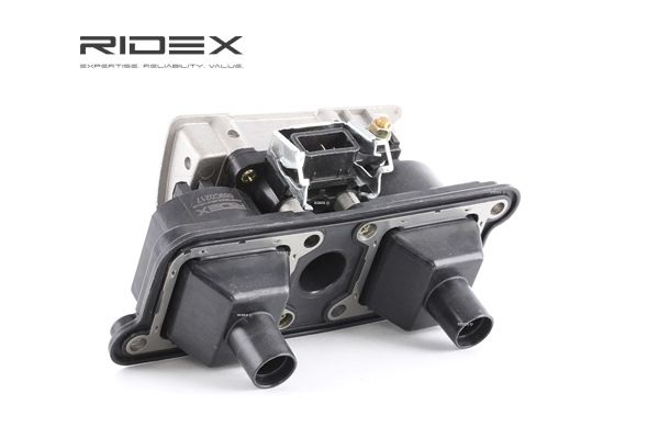 Osta Sytytyspuola RIDEX:llä 689C0217 edullisesti hintaan 236,82 €