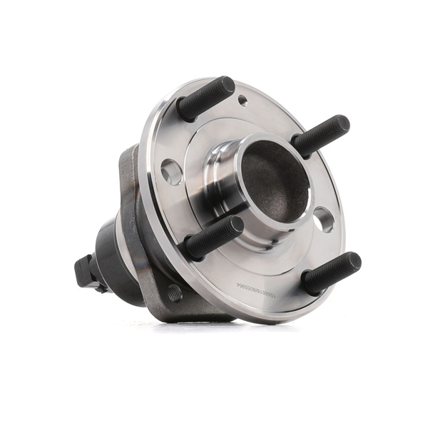 Acquista online RIDEX Kit cuscinetto ruota Art.: 654W0286