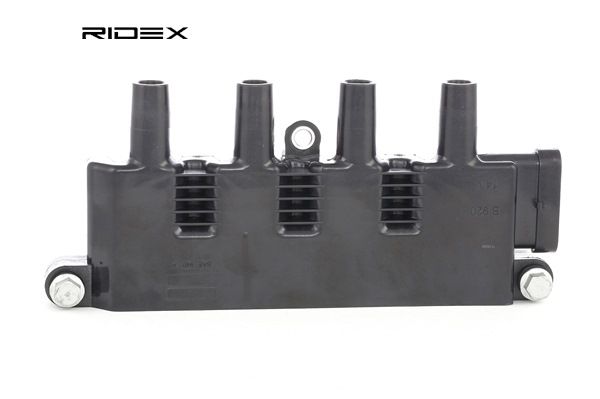 Køb RIDEX Tændspole Art.: 689C0157 online