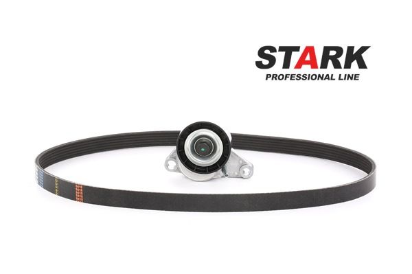 Compre Jogo de correias trapezoidais estriadas da STARK SKRBS-1200005 a um preço baixo por 47,40 €
