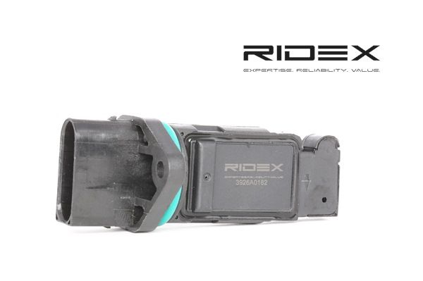 Compre Medidor de massa de ar da RIDEX 3926A0182 a um preço baixo por 43,22 €