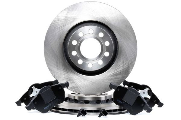 Comprar Kit de discos de freno y pastillas de STARK SKBK-1090069 a bajo precio de 101,15 €