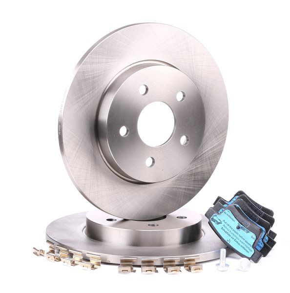 Bremsscheiben und -beläge SKBK-1090071