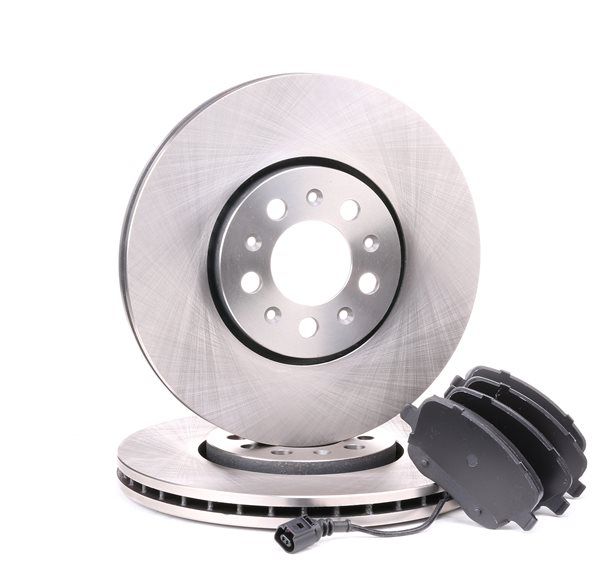 Comprar Kit de discos de freno y pastillas de STARK SKBK-1090083 a bajo precio de 88,49 €
