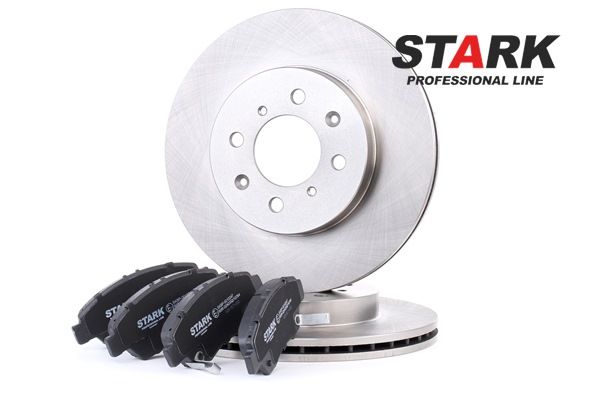 Osta Jarrupalasarja, levyjarru STARK:llä SKBK-1090087 edullisesti hintaan 89,11 €