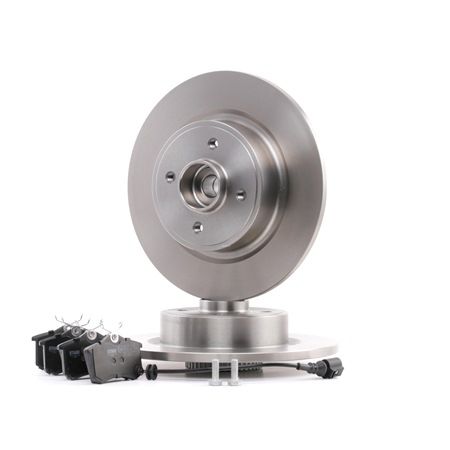 Achetez des Kit disque et plaquette de frein de chez STARK en ligne pour Scénic IV (J95) à prix modérés