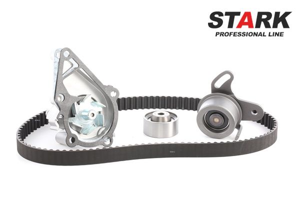 Osta Vesipumppu + jakohihnasarja STARK:llä SKWPT-0750132 edullisesti hintaan 78,84 €