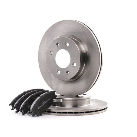 Bremsscheiben und -beläge SKBK-1090100