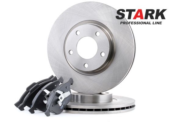Bremsscheiben und -beläge SKBK-1090150