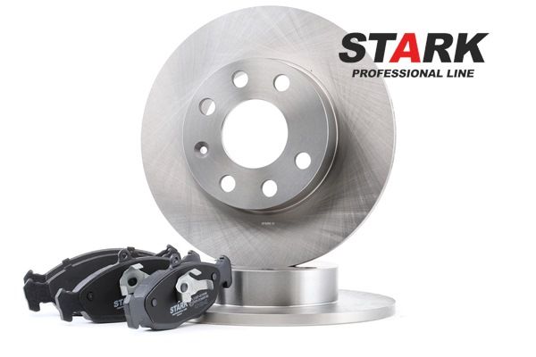 Compre Kit de travões de STARK online para Corsa A TR (S83) a preços moderados